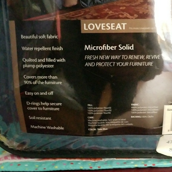 Couch Cover - Picture 2 of 2